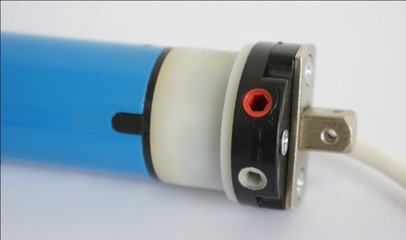 供應電動車庫門 電動卷簾門 標準管狀電機 SM35S-10/17