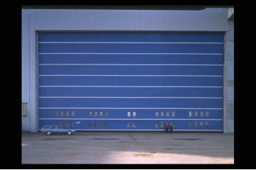 唐山快速門安裝之快速卷簾門電機作用