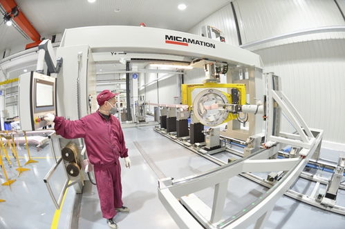 東方電機數字化車間通過驗收 以智能制造服務，鑄就發電設備未來工廠新標桿