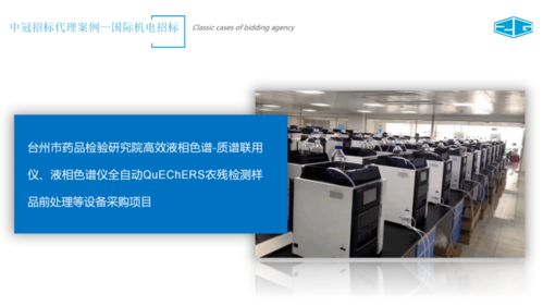 中冠咨詢 專業的招標代理與政府采購信息咨詢服務